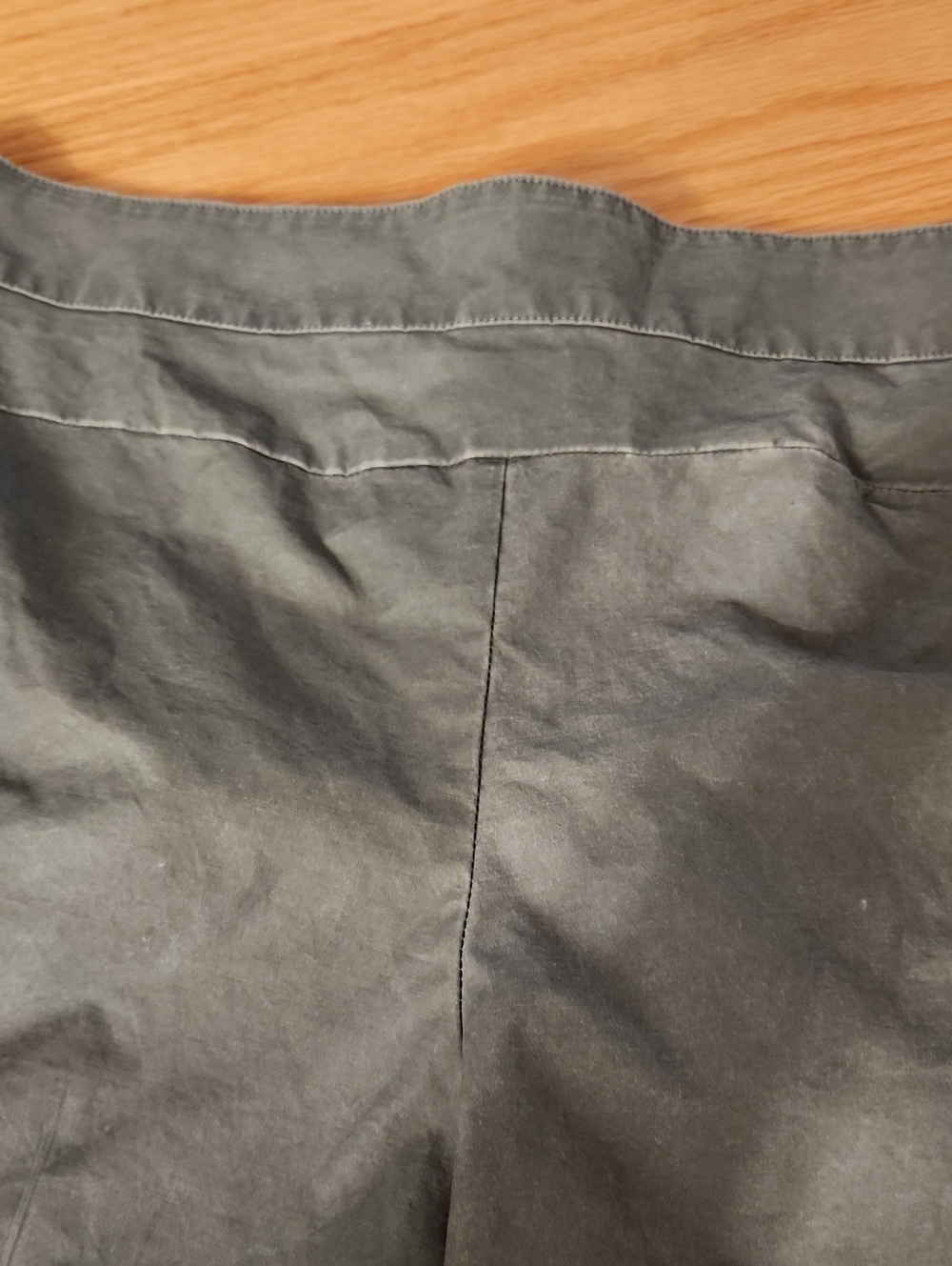 Hurley Shorts Green Womens (Juniors) Size 9 Skate Surf Street - Picture 9 of 10